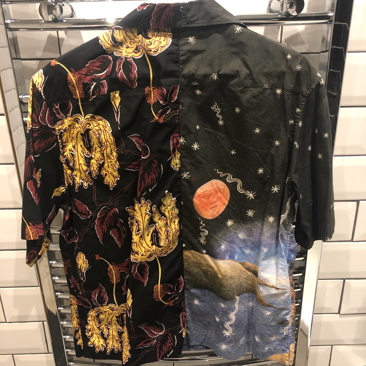Prada impossible true love shirt size 36 Super rare | Depop