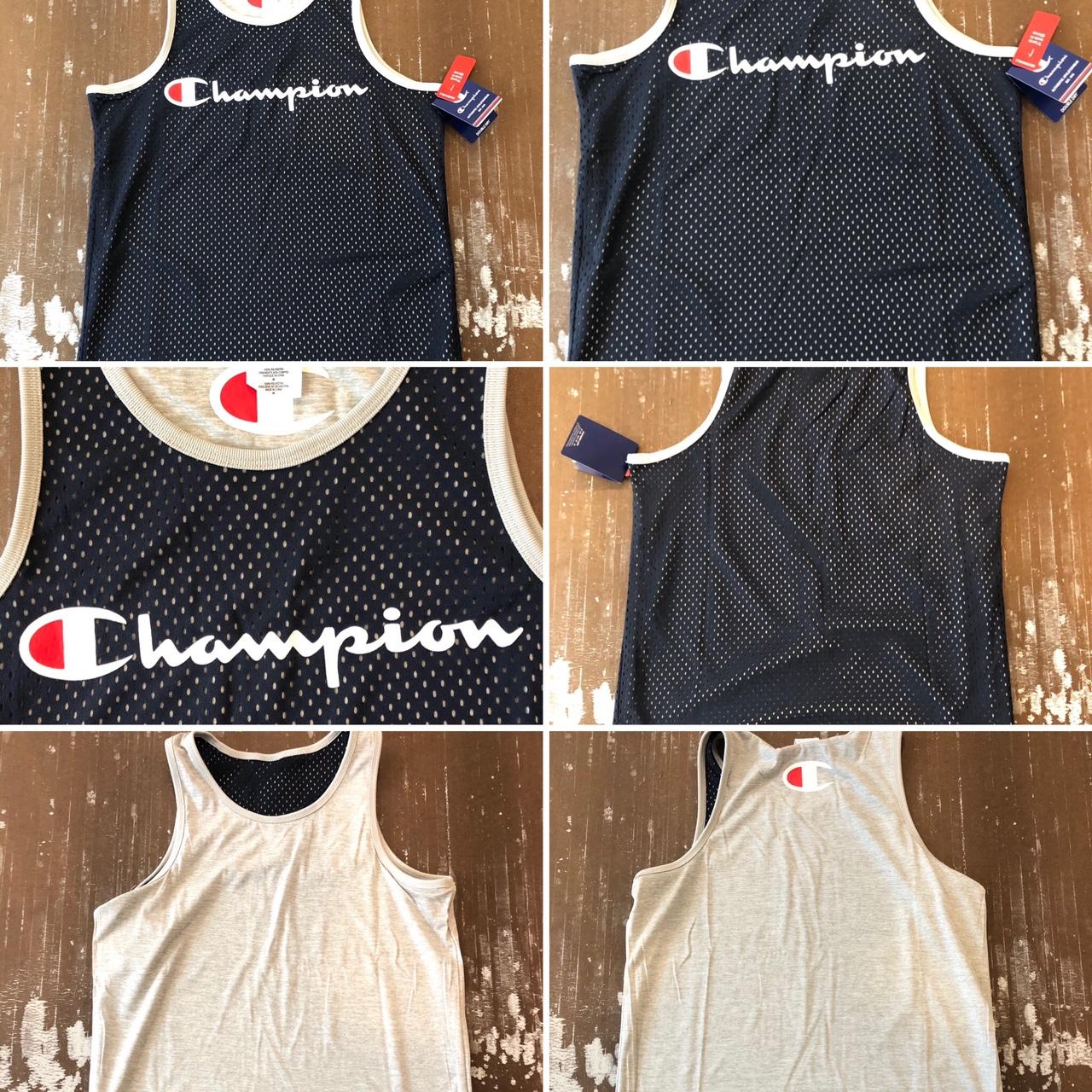 Champion Men's Vest (4)