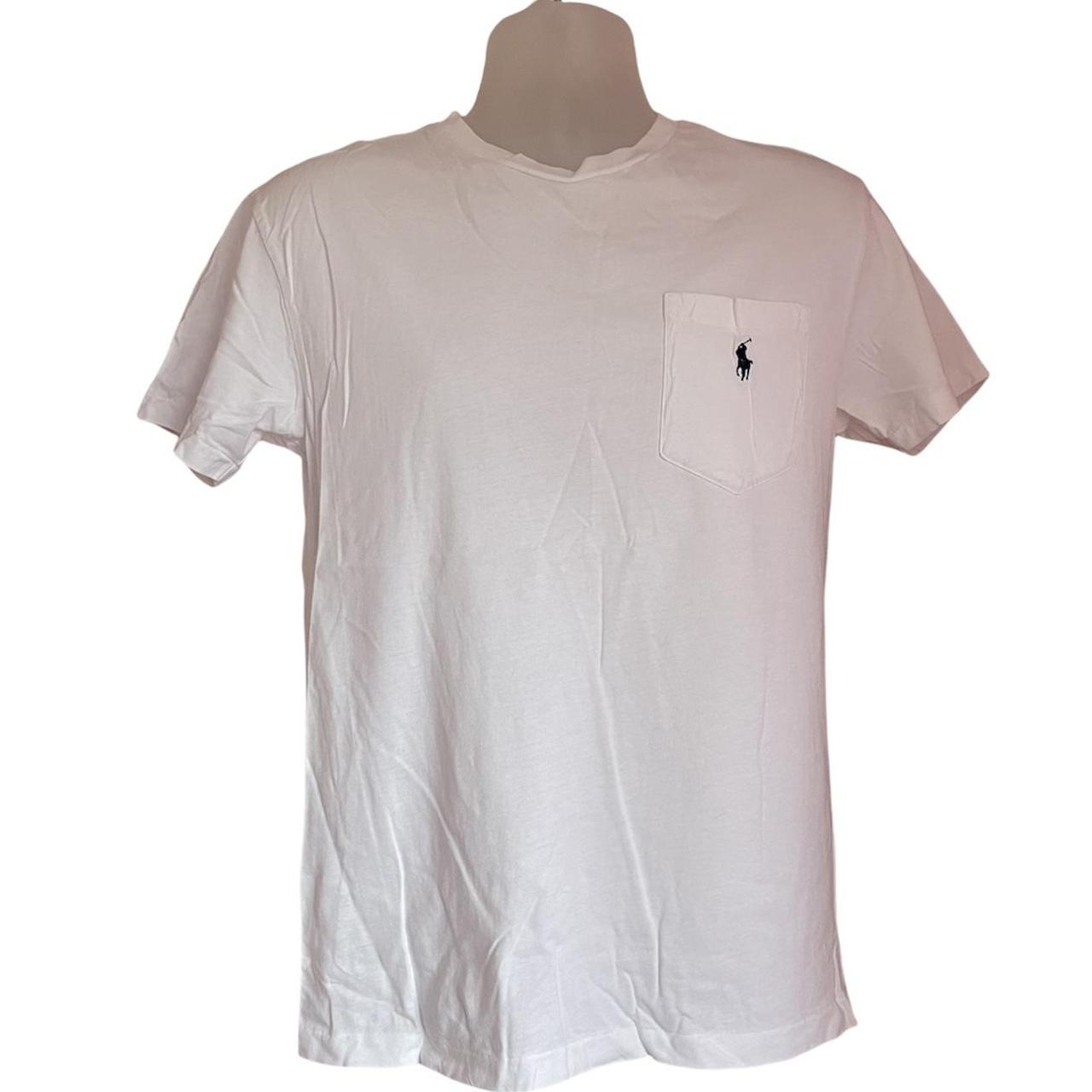Polo Ralph Lauren Mens Size XS Extra Small White... Depop