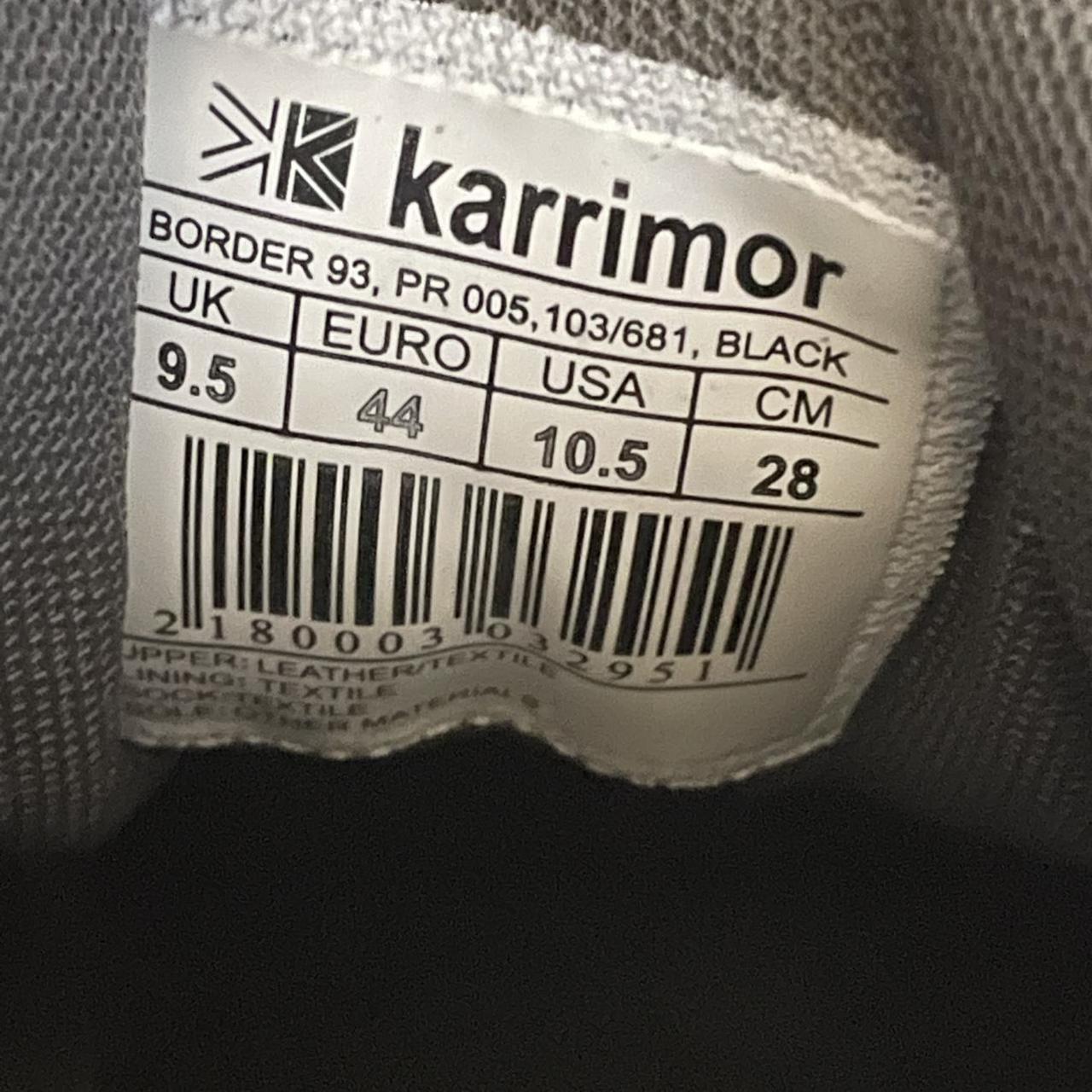 Product Image 2 - Karrimor Mens UK Size 9.5