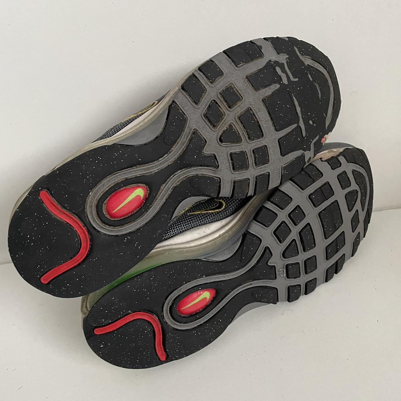 air max 97 evolution of the swoosh