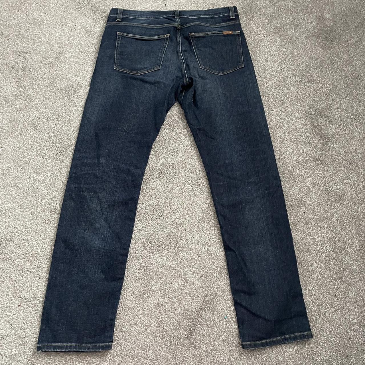 Carhartt Mens W32 L32 Blue Jeans Denim #Carhartt... - Depop