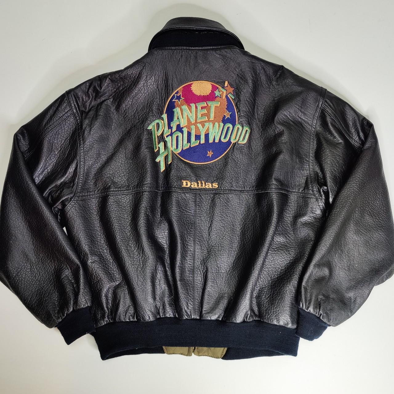 reversible planet hollywood jacket