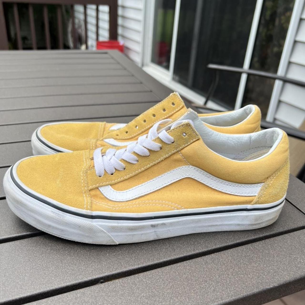 Ochre vans sale old skool