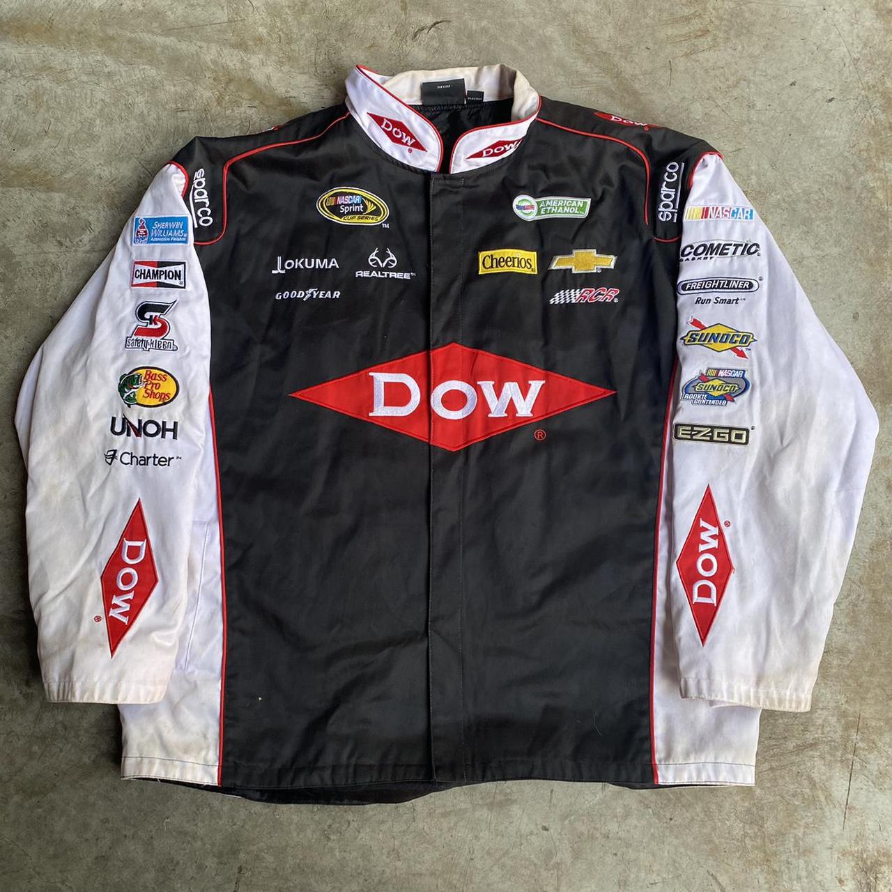 Austin Dillon NASCAR jacket Chase Authentics... - Depop