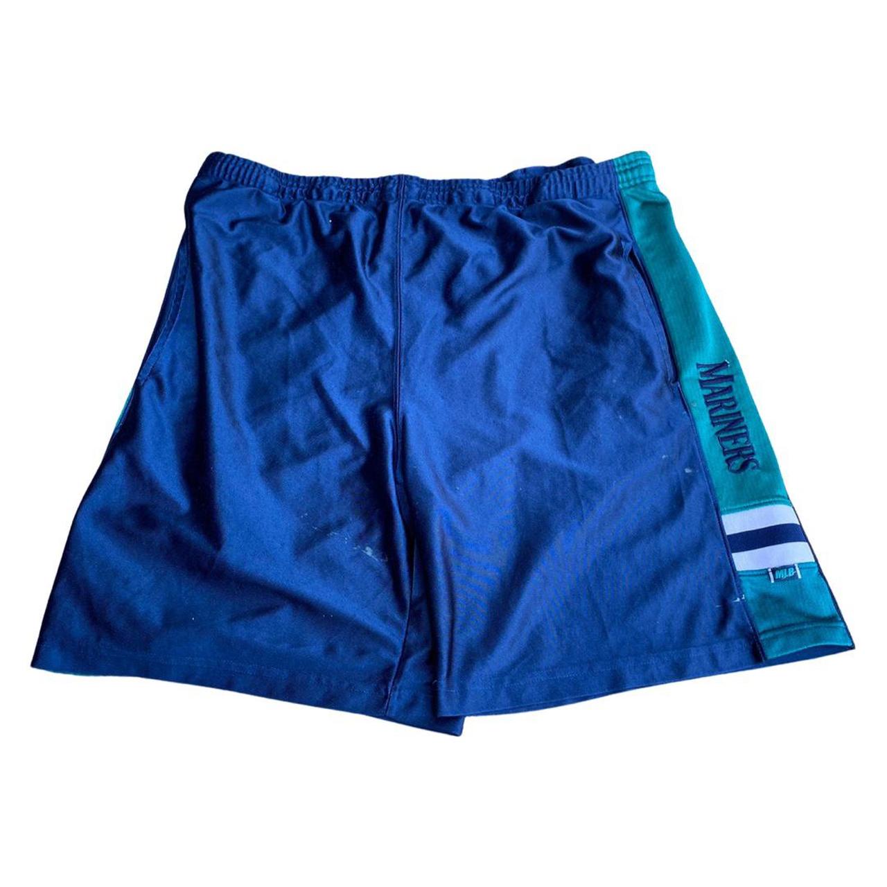 seattle-mariners-shorts-waist-is-34-outseam-is-depop