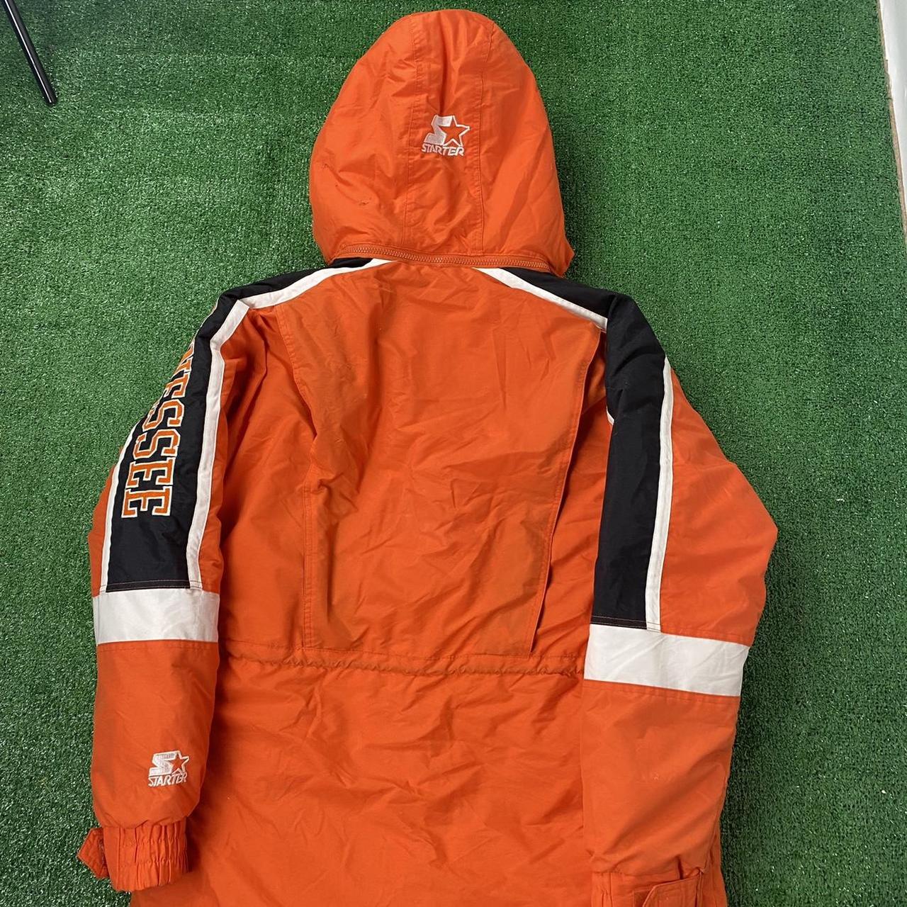 University of Tennessee volunteers starter jacket... Depop