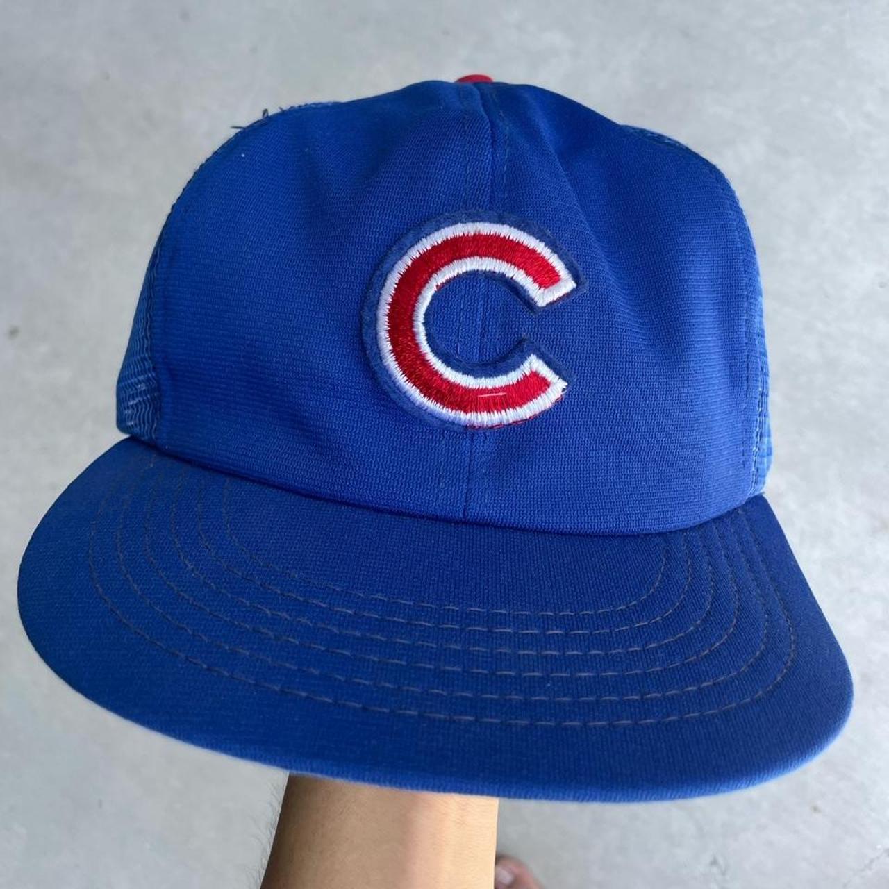 Vintage Chicago Cubs MLB hat Bundle📦 for FREE... - Depop