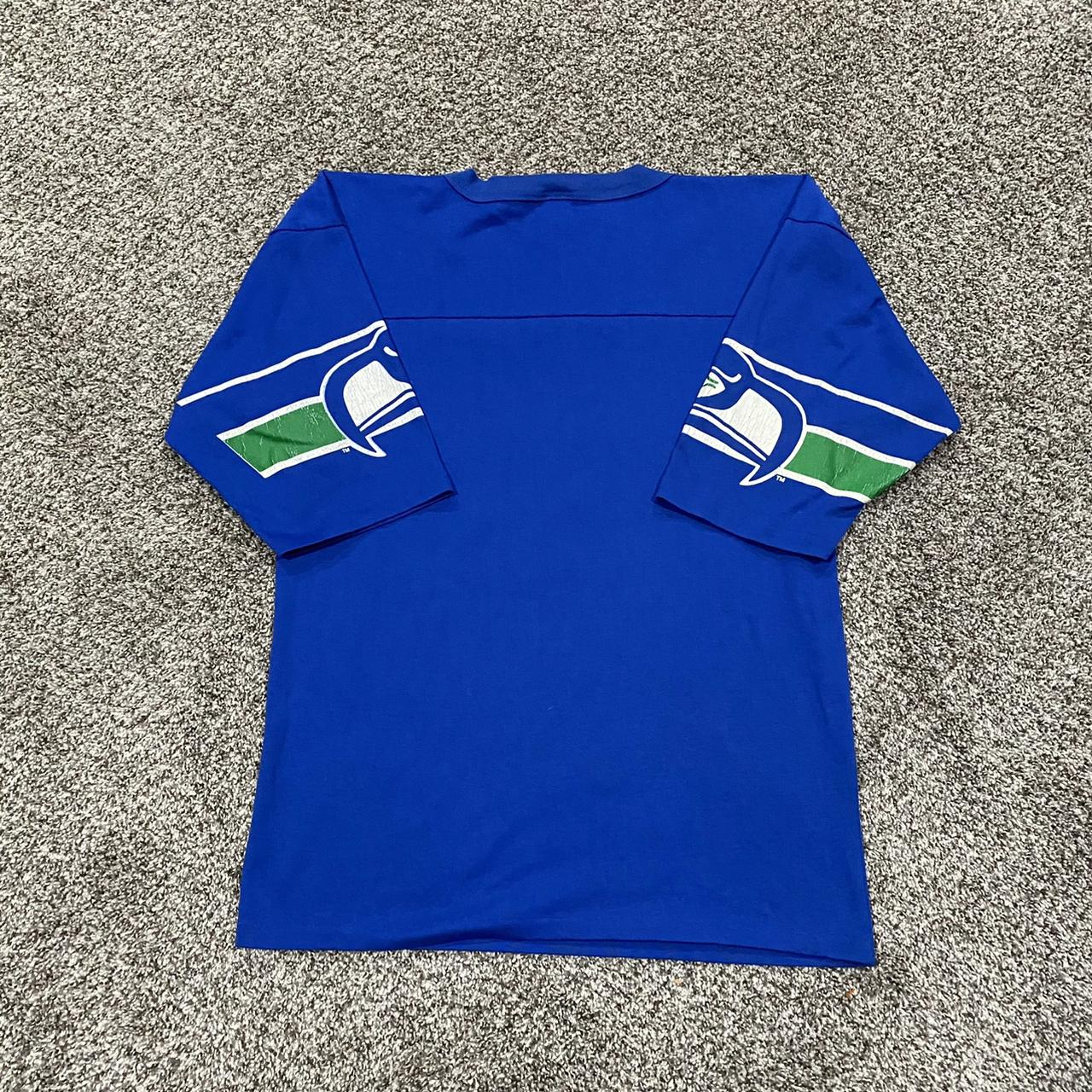 Kids Youth XL Seattle Seahawks Color Rush Jersey - Depop