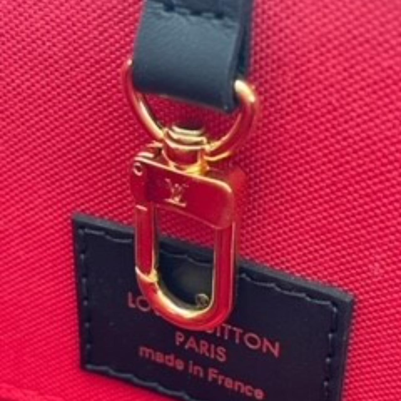 Genuine Louis Vuitton Bumbag Monogram sd0122 BRAND - Depop