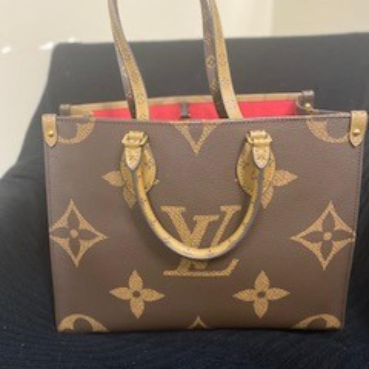We guarantee this is an authentic Louis Vuitton - Depop
