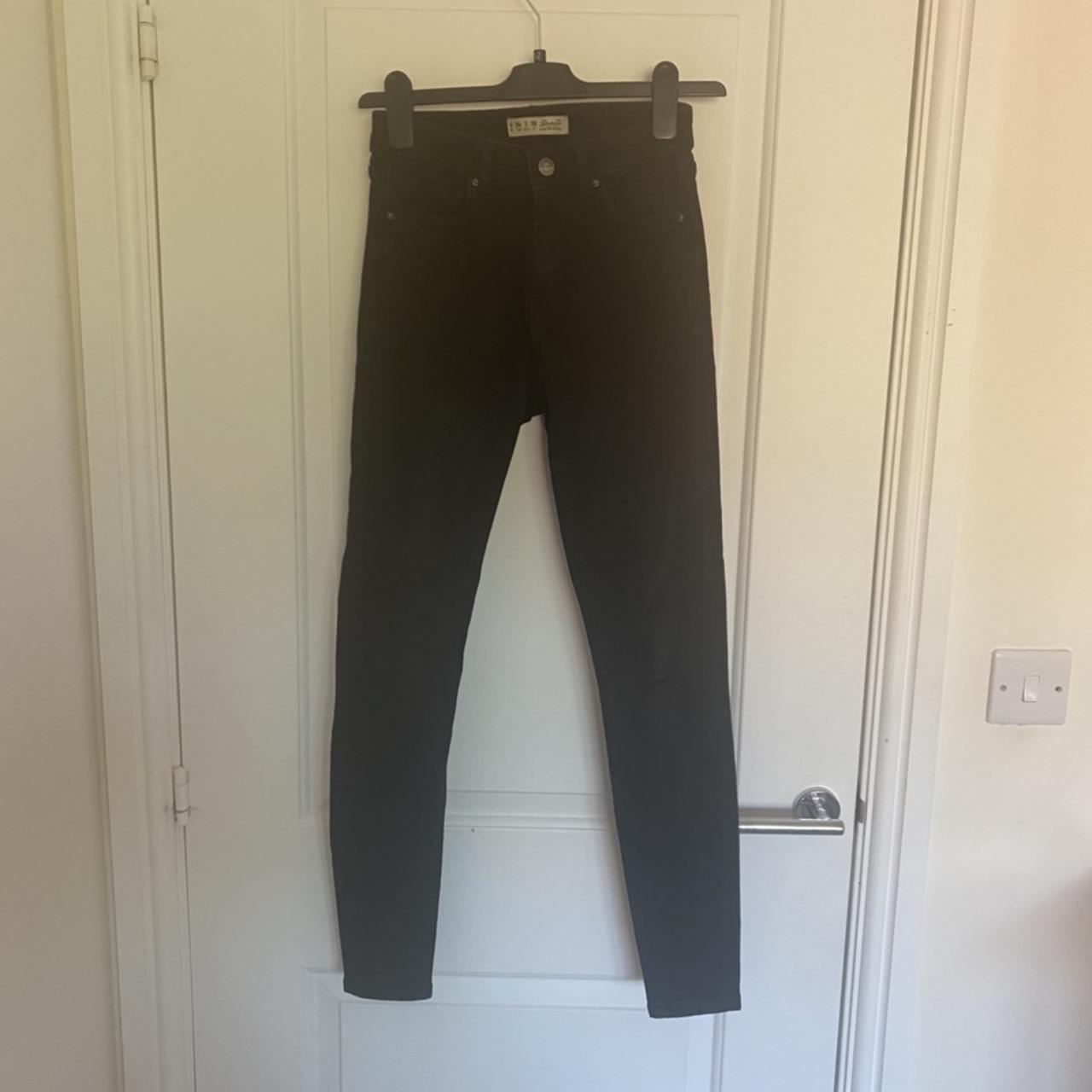 Primark Women's Black Jeans Depop