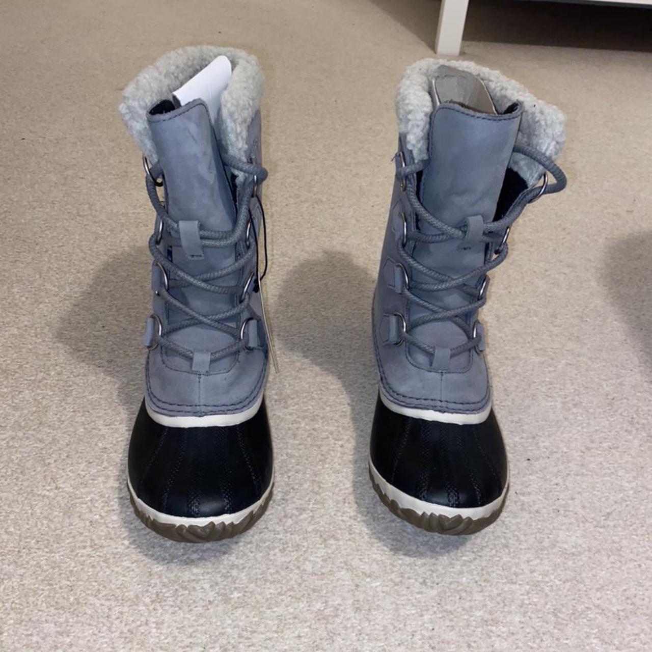 sorel waterproof impermeable