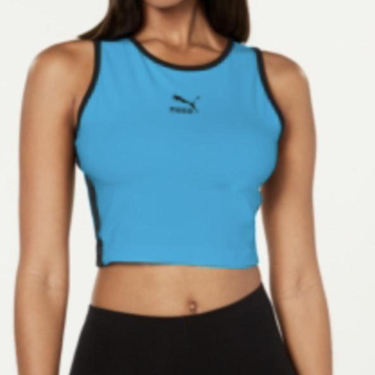 T7 Women's Crop Top