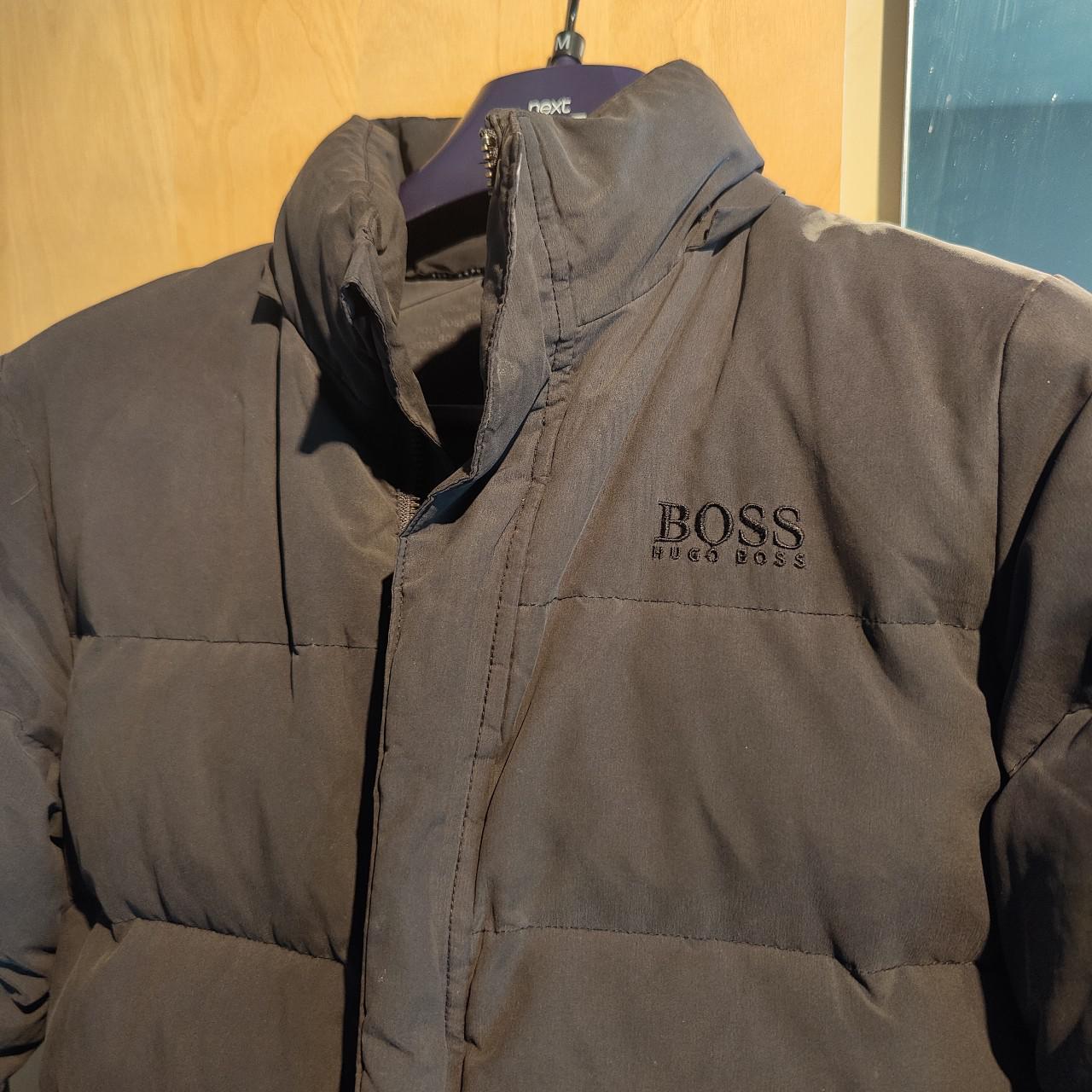 hugo boss size 12