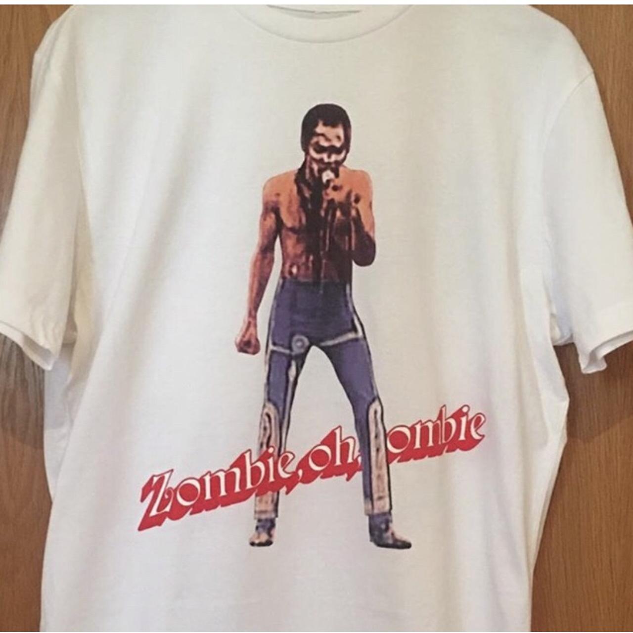 Virgil ABLOH OFF WHITE Fela KUTI Tee **EXTREMELY | Depop