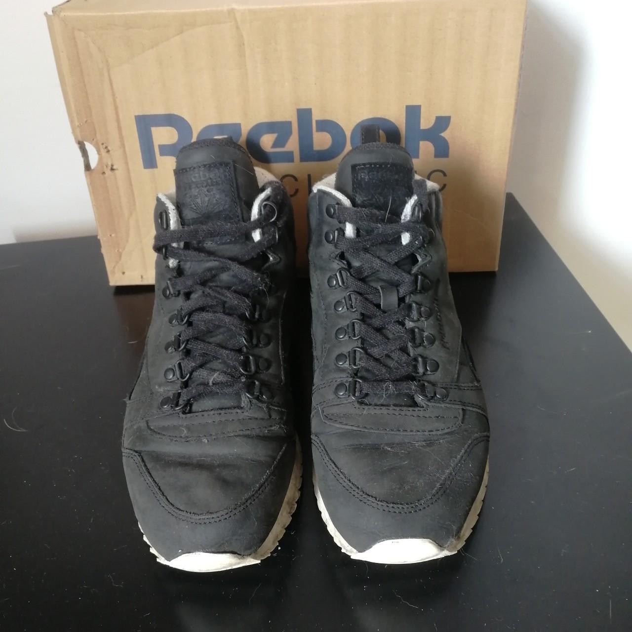 Reebok cheap mid ripple