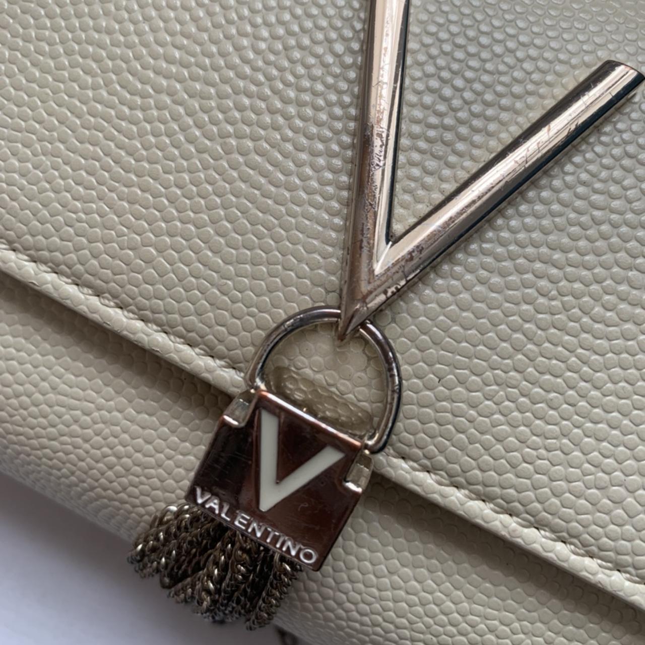 Mario Valentino beige bag bought for £65. Love... Depop