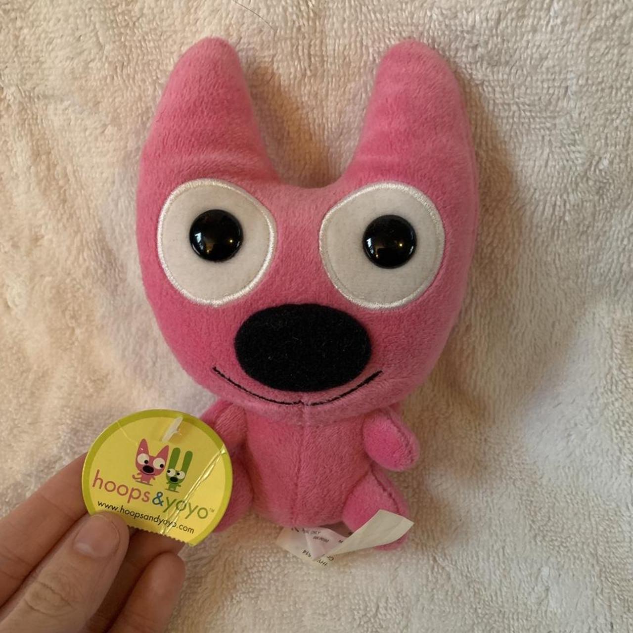 Hoops and YoYo Hallmark plush, NWT. Depop