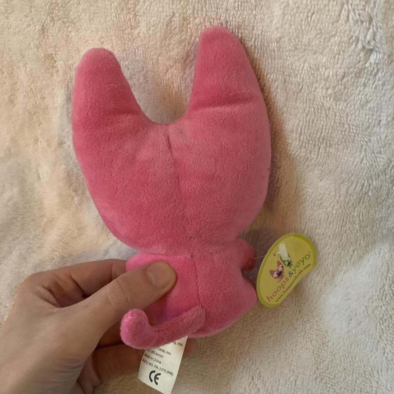 Hoops and YoYo Hallmark plush, NWT. Depop