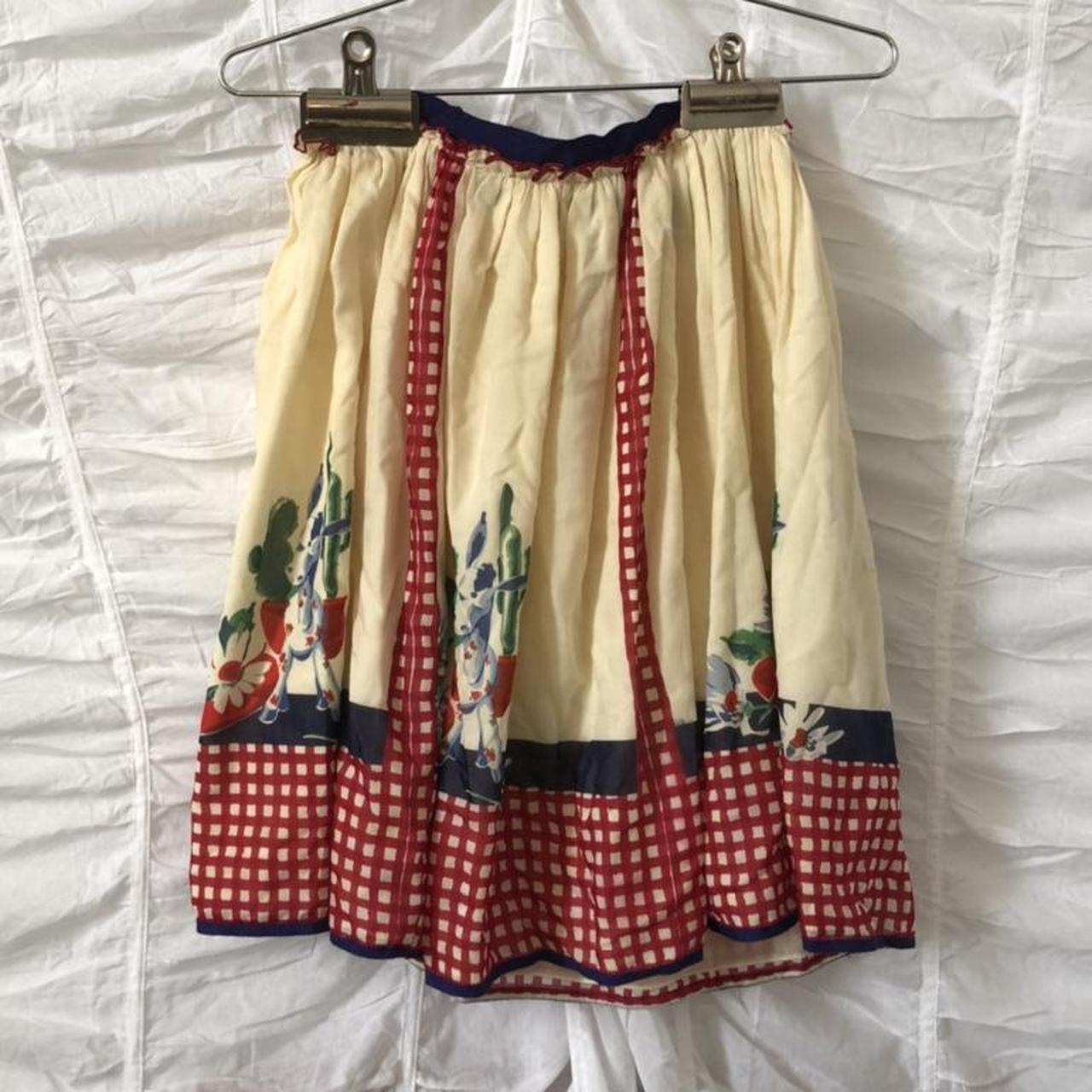 Anna Sui Women's Skirt