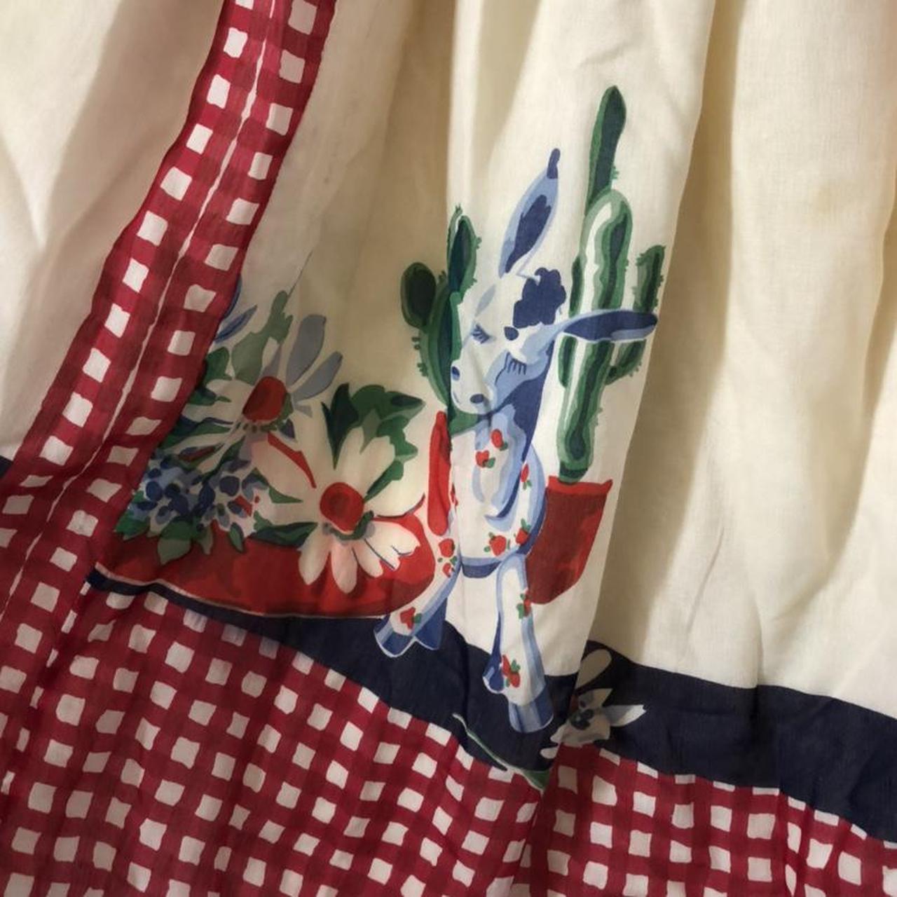 Anna Sui Women's Skirt (2)