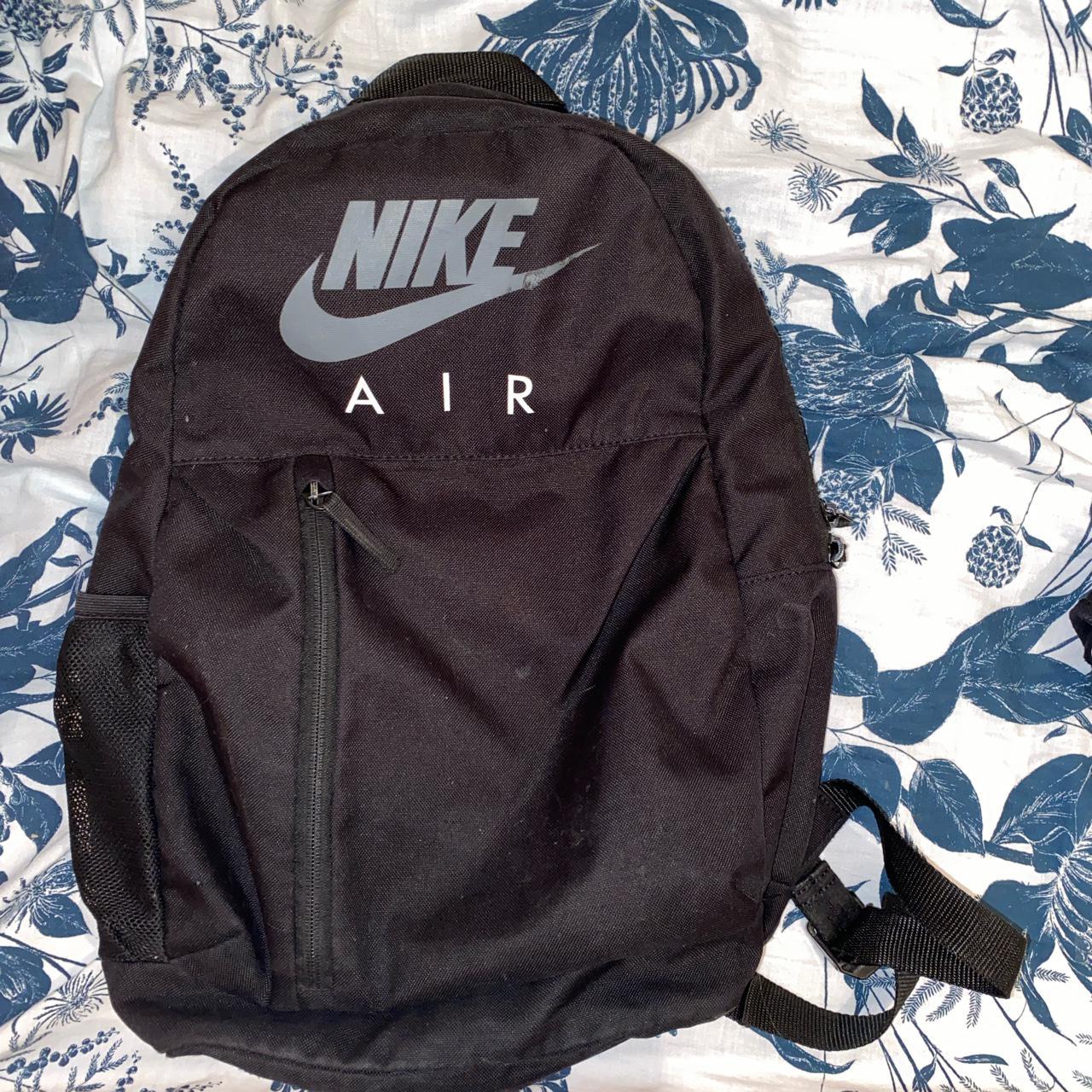 rare japanese nike 'have a nike day' canvas tote - Depop