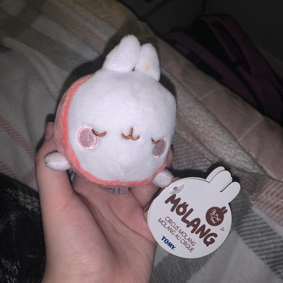 Tomy sale molang plush