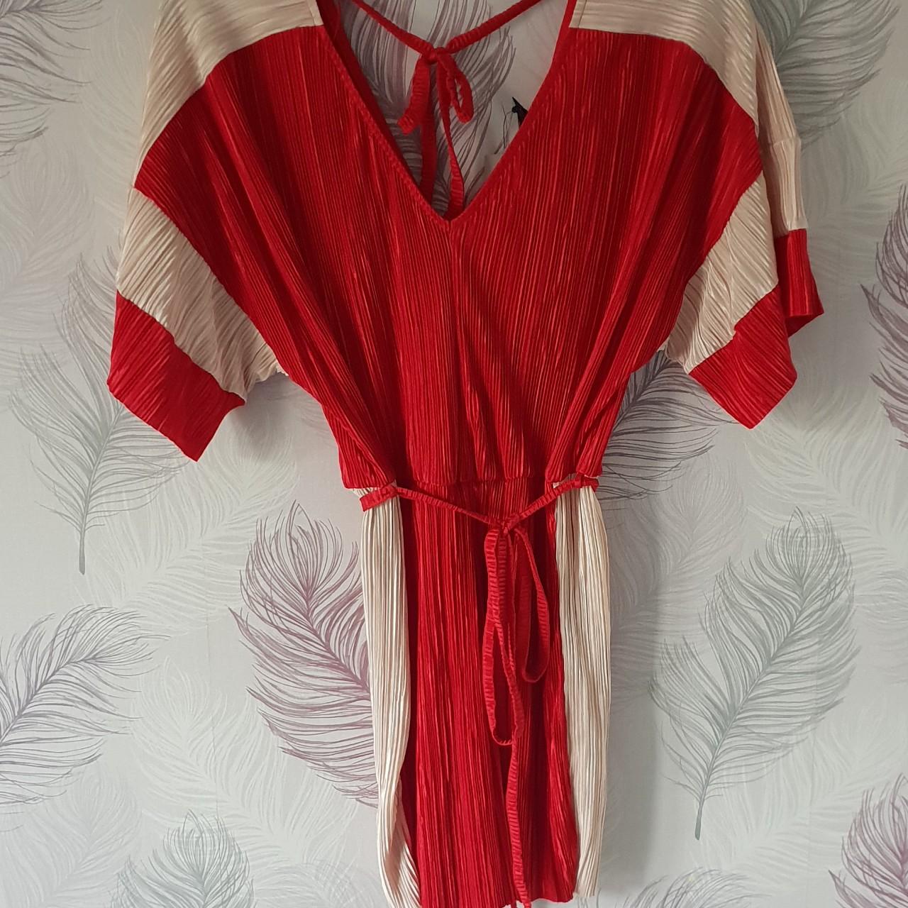 Brand New With Tags River island red - Main Image