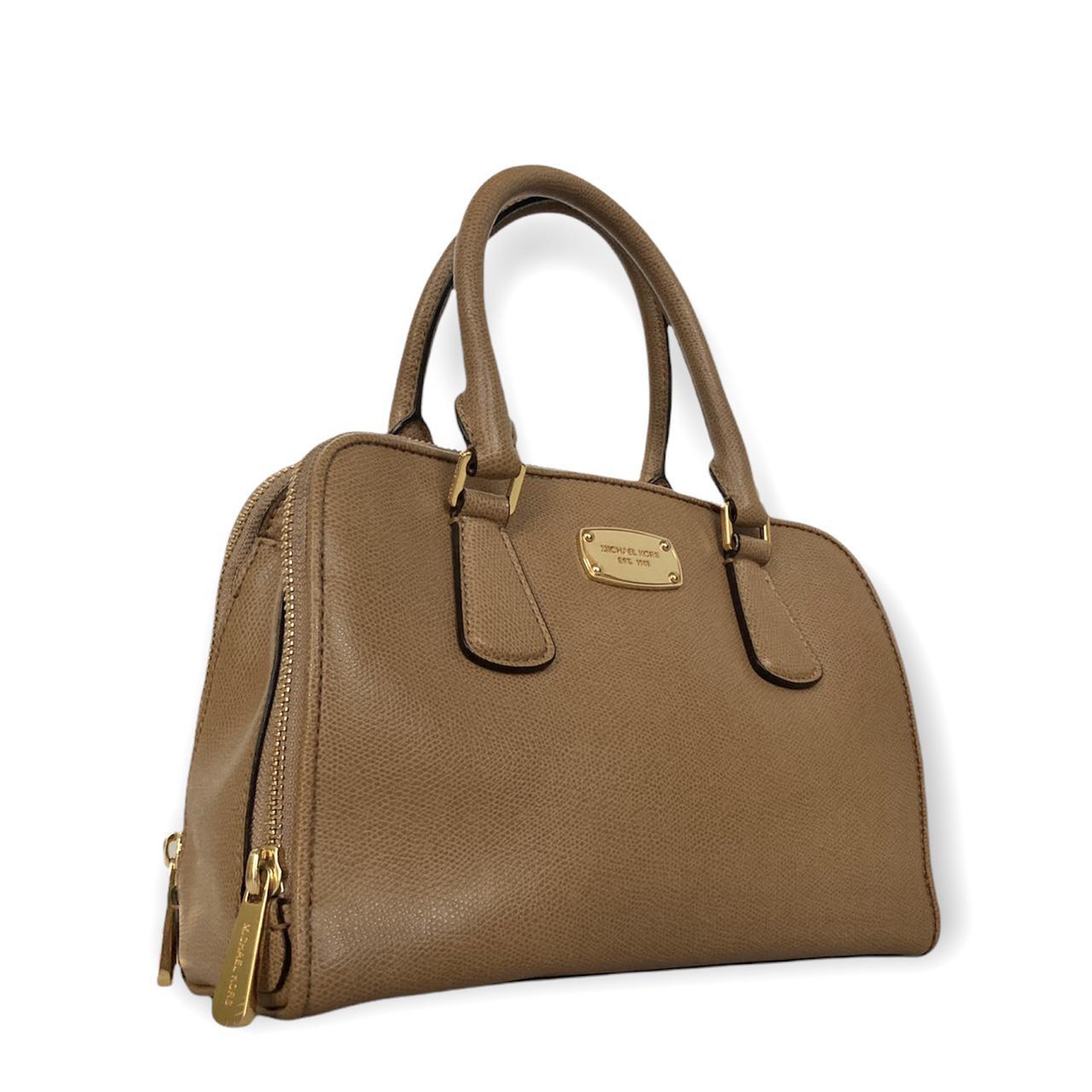 Michael kors clearance khaki bag