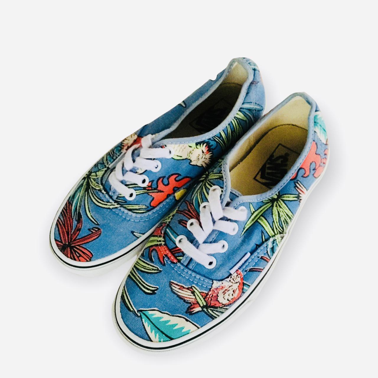 靴 VANS VAN DOREN / AUTHENTIC Parrot 27cm Vans California Van Doren Series 2013 Spring Authentic CA