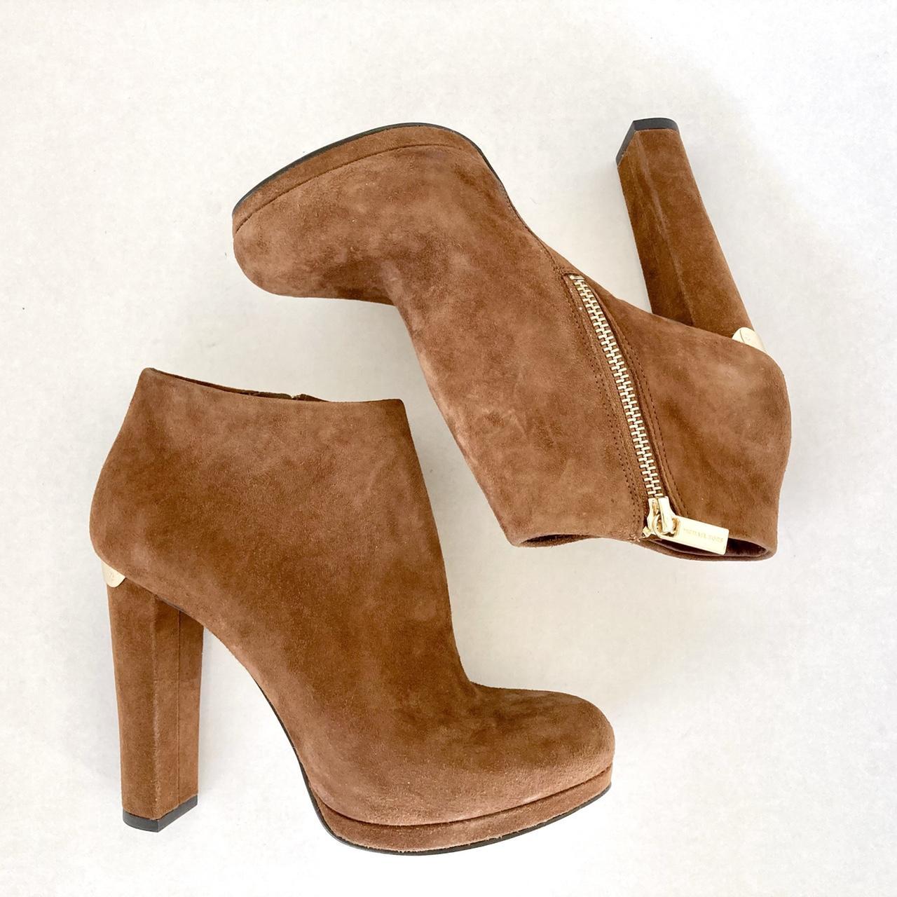 Michael kors outlet haven bootie