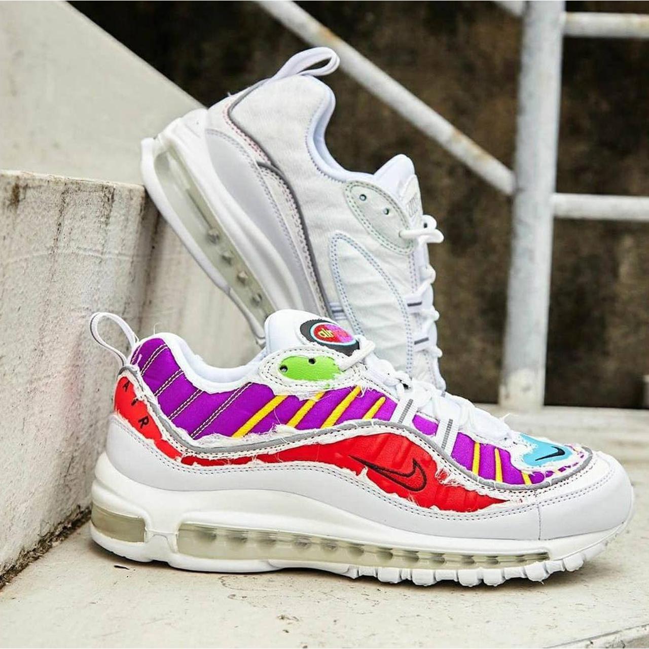 nike 98 custom