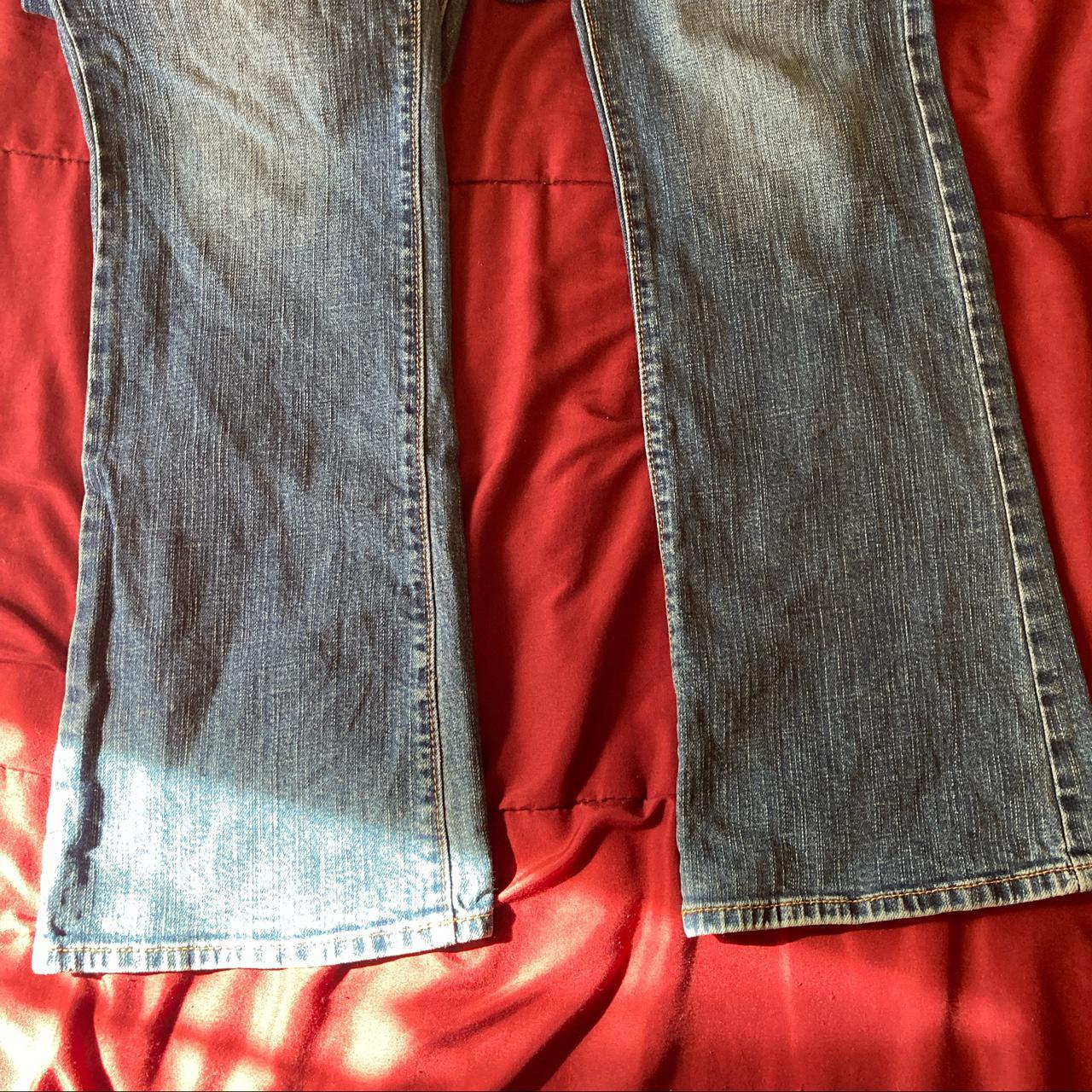 Old Navy Bootcut Jeans Size 8 Depop