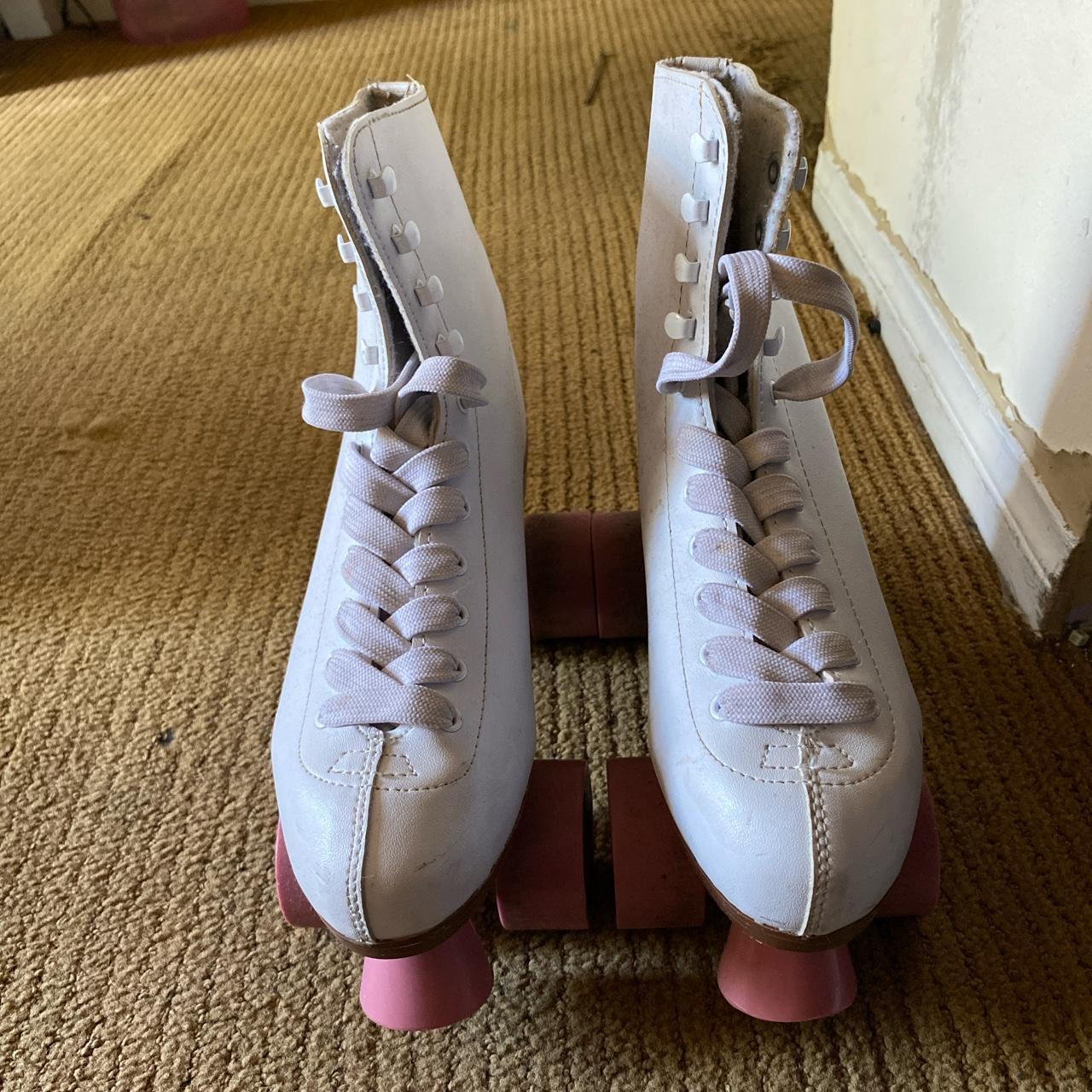 Size Women Roller Skates There Are A Few Depop