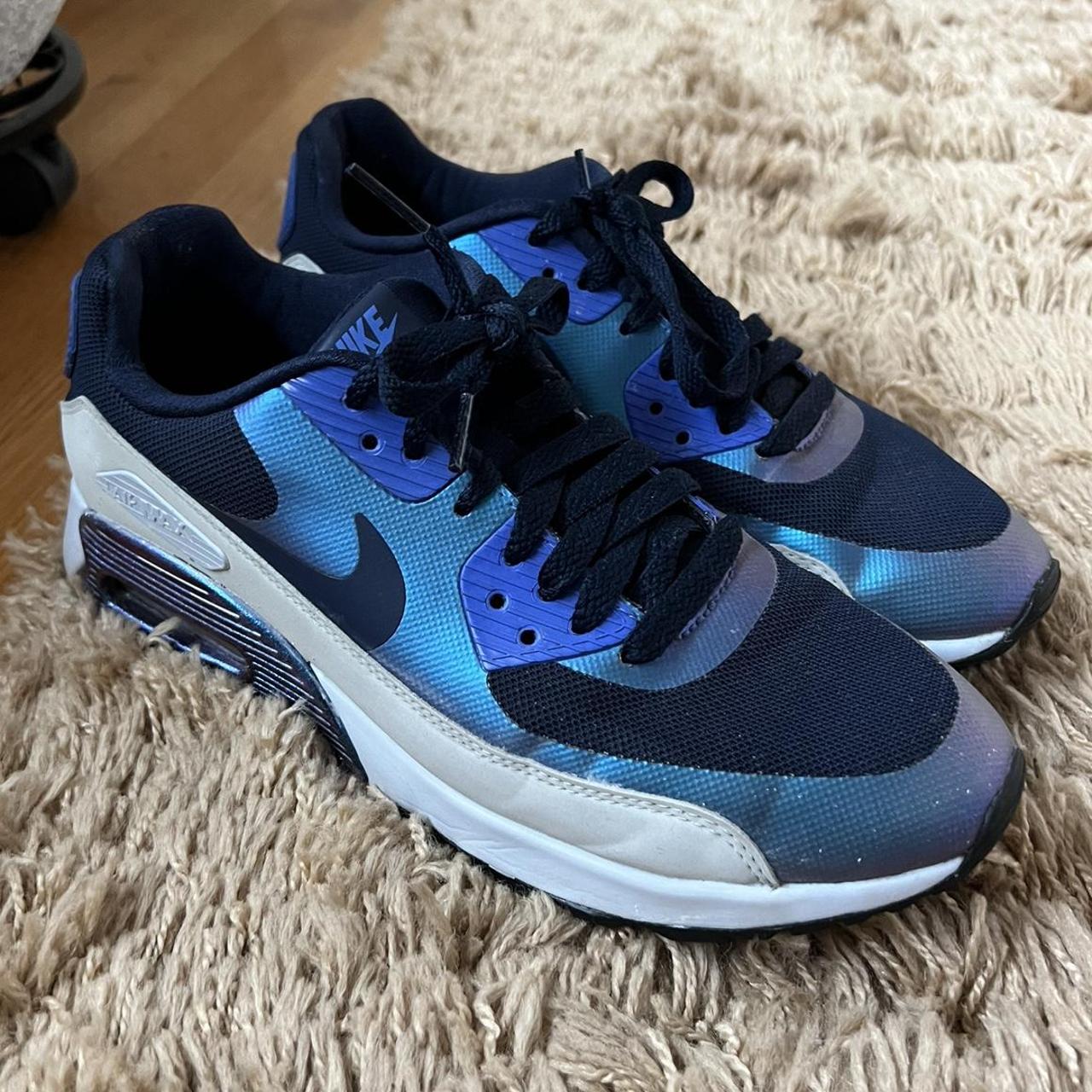 womens iridescent nike