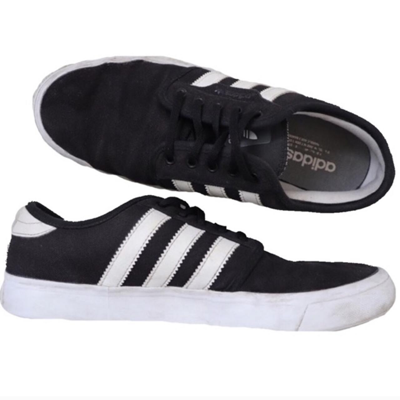 adidas classic black