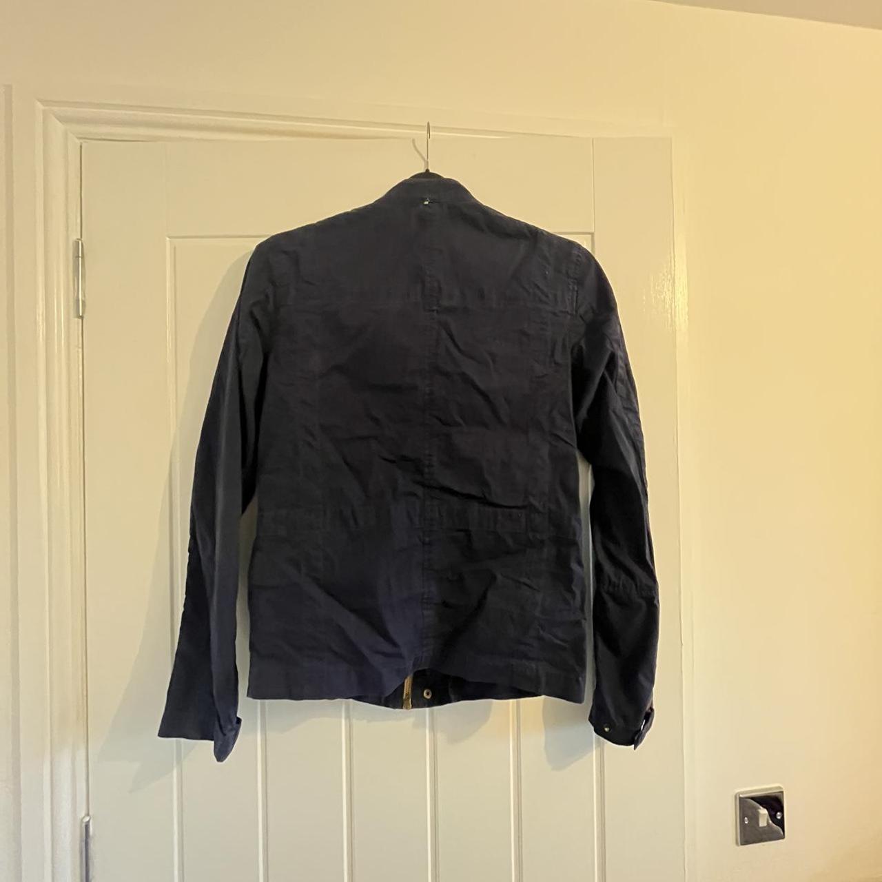 Pretty green jacket Mens jacket Condition Used.... Depop
