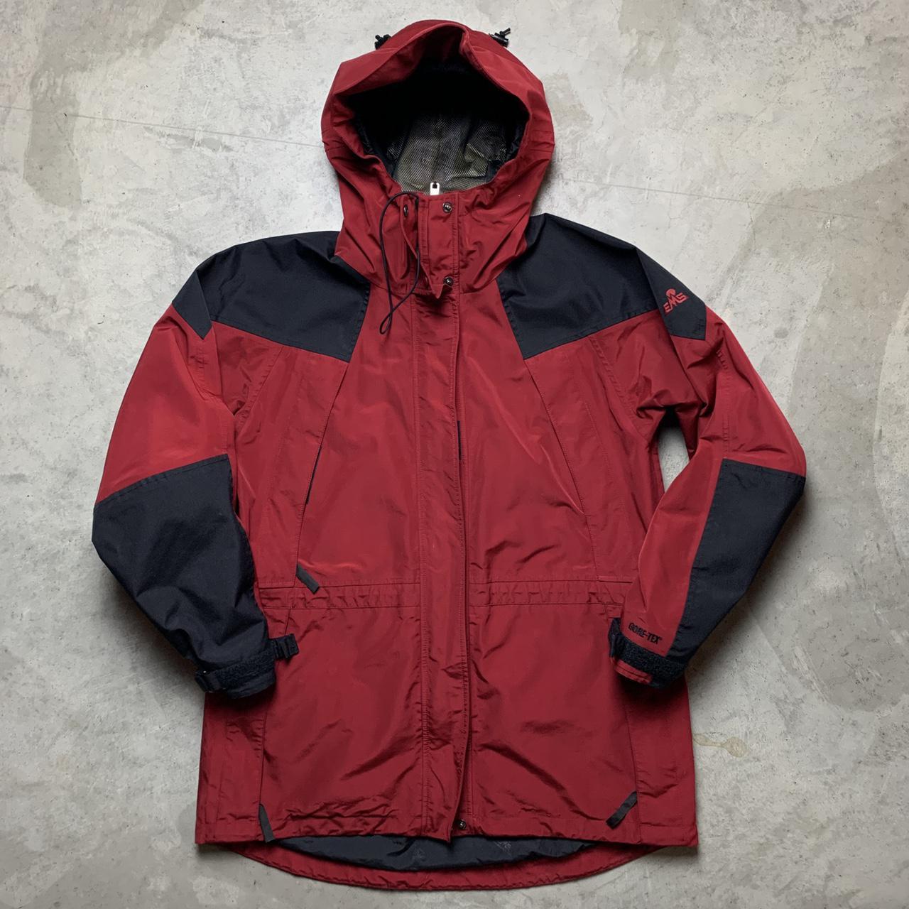 ems gore tex jacket