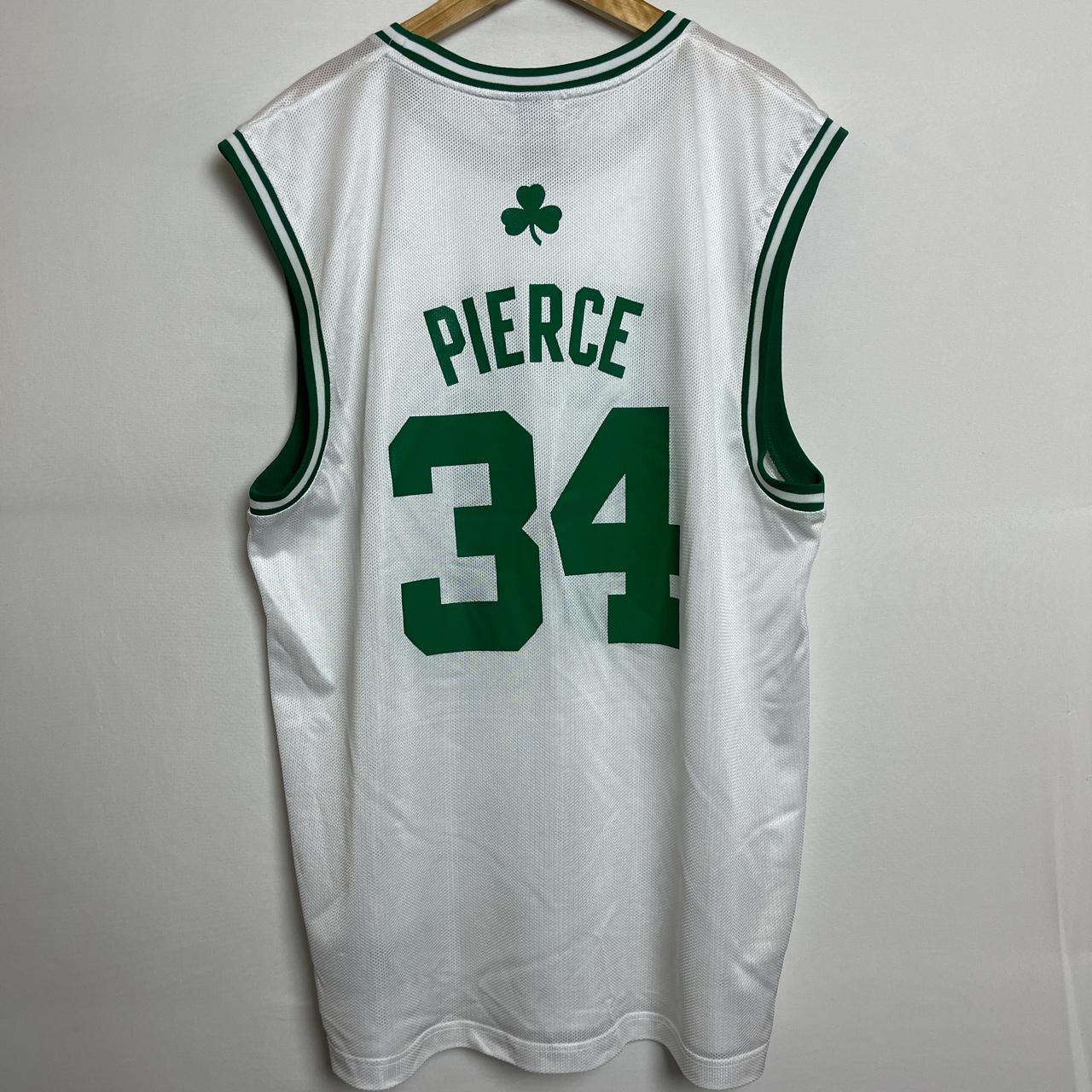 paul pierce basketball jersey