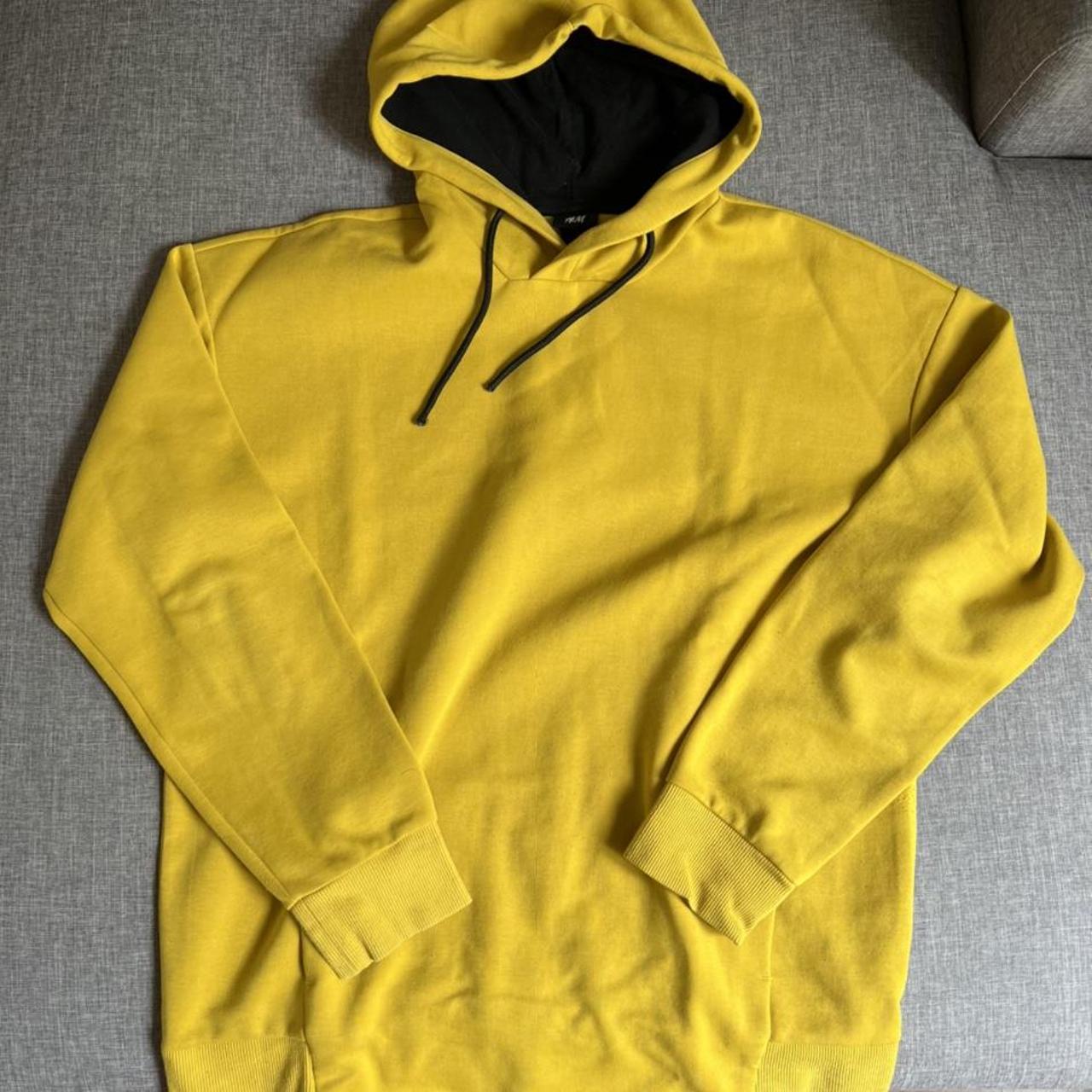 Felpa H&M, usata poche volte, vendo per inutilizzo. - Depop