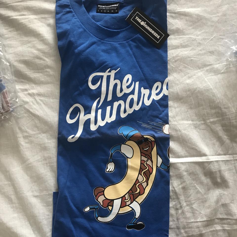 Dodger Dogs, Iconic T-shirt Celebrating 1962 Onwards - Olashirt