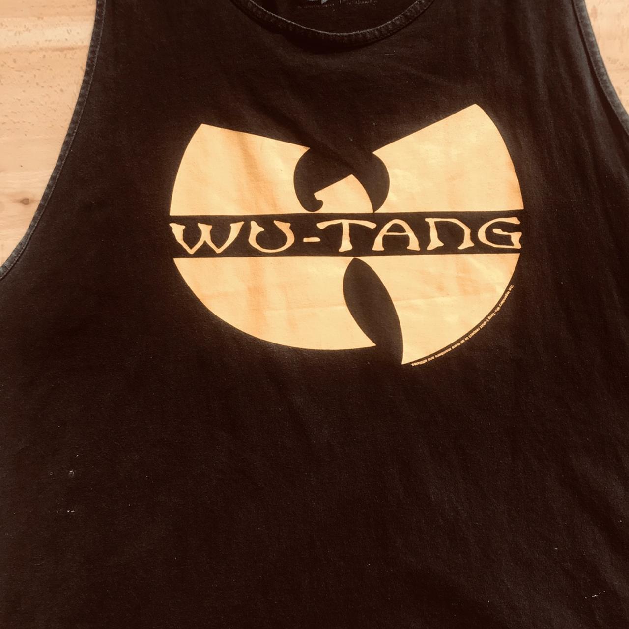 Wu Wear Men's Vest