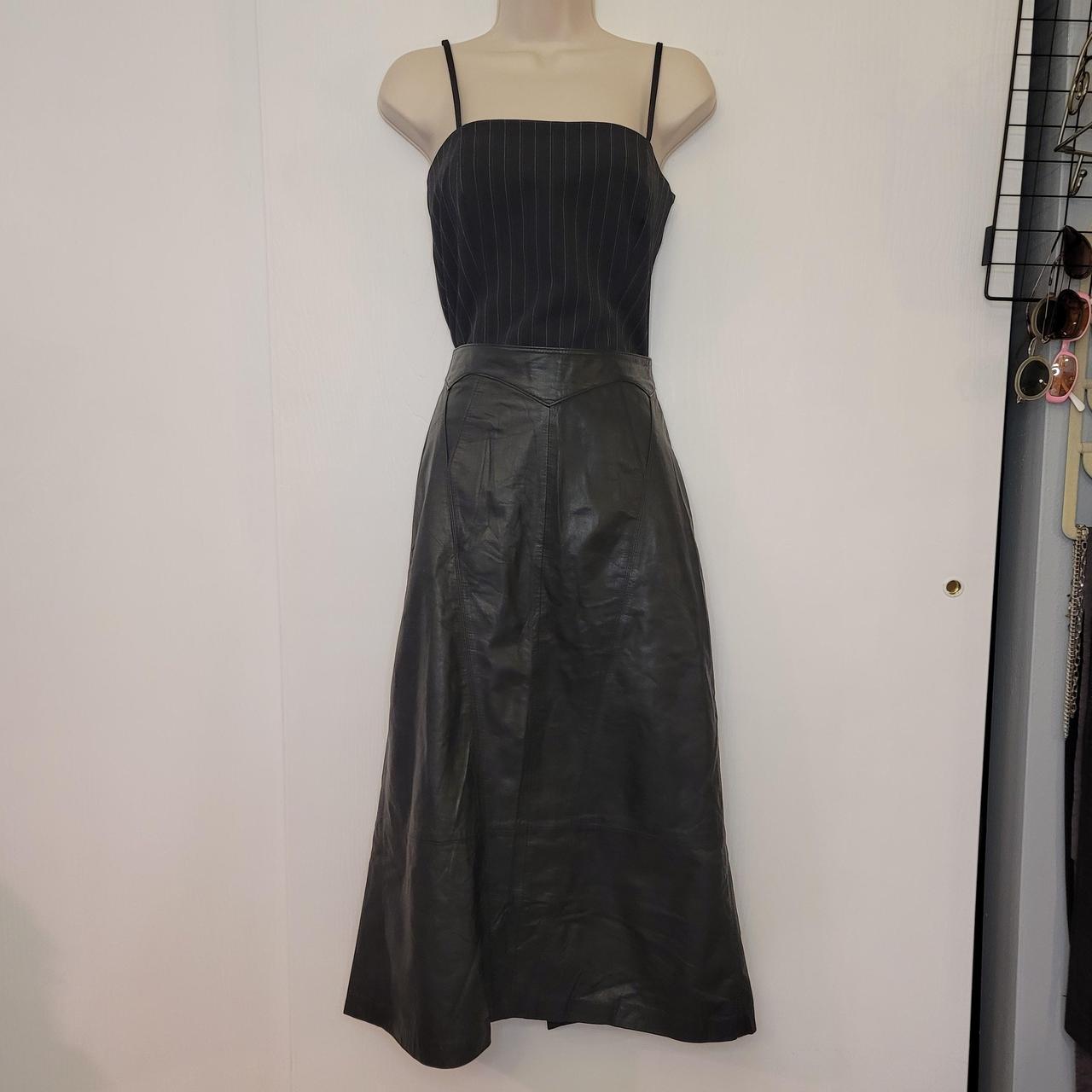 Women's Black Skirt (2)