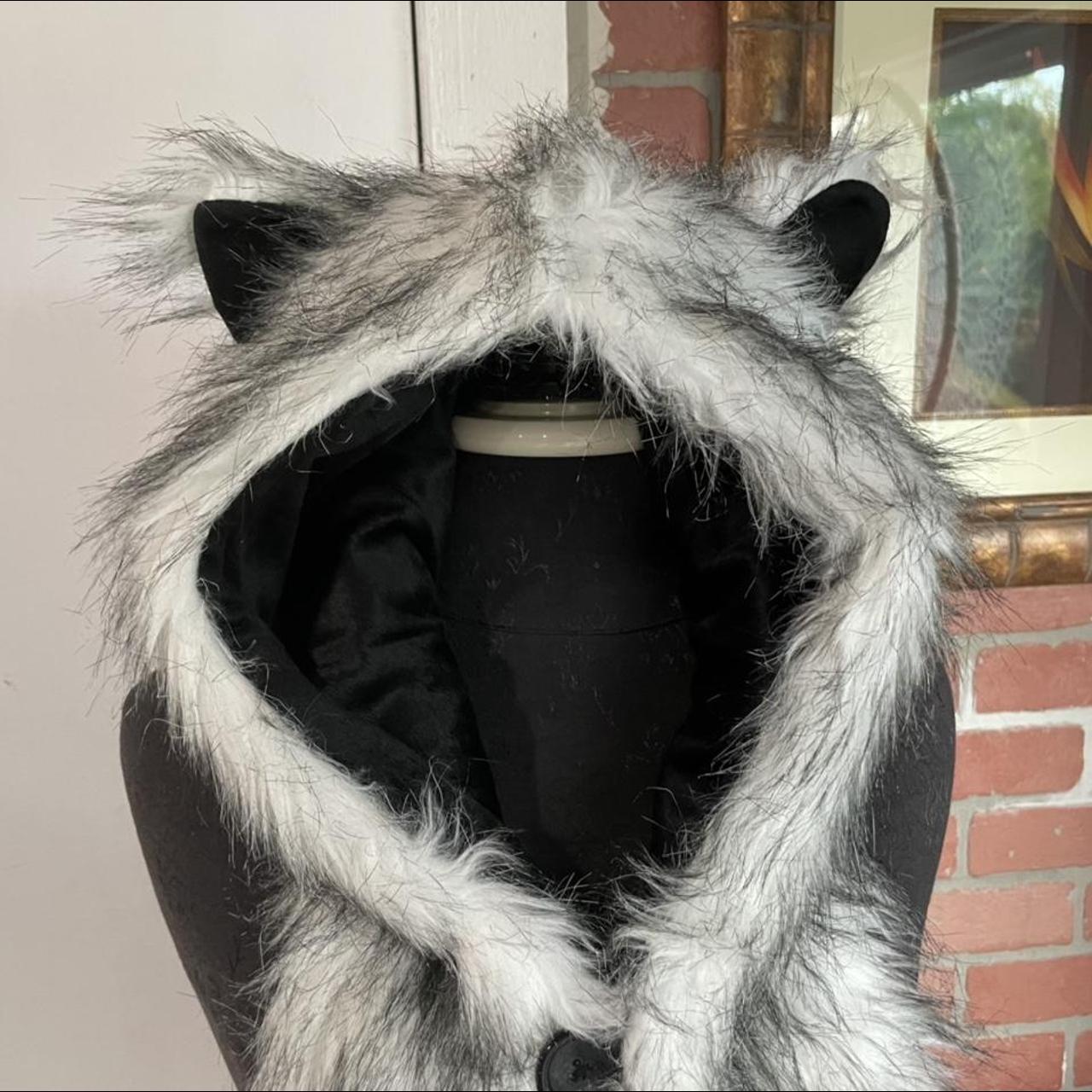 fur shawl near me