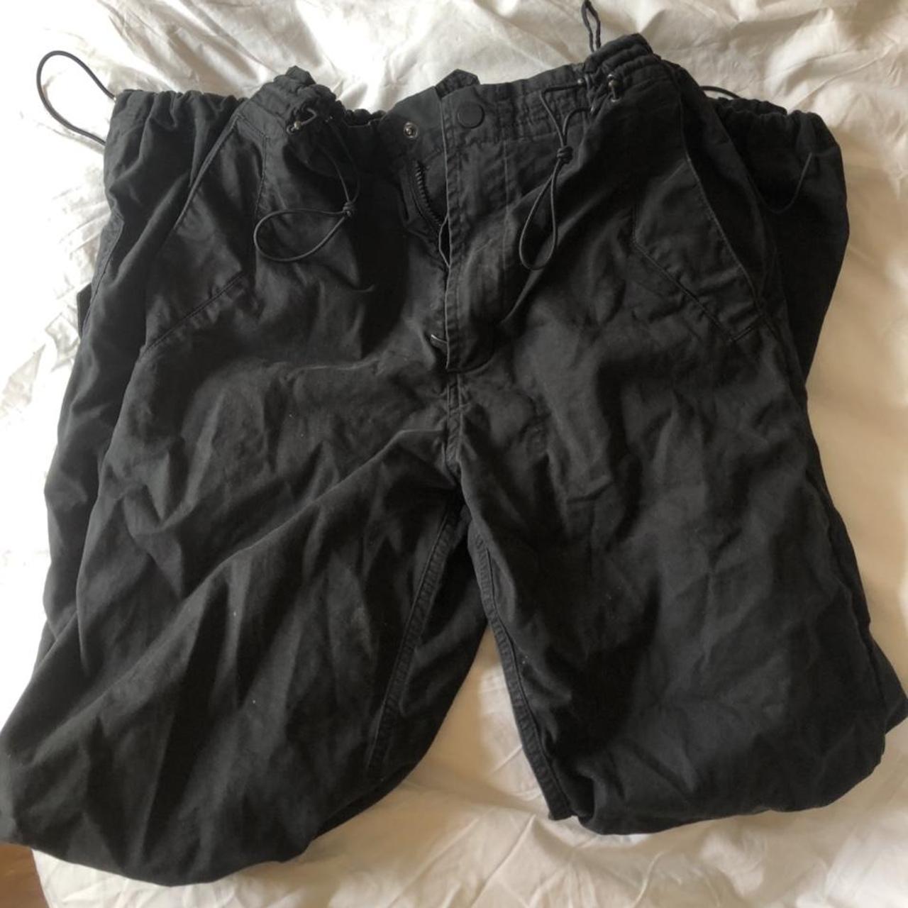 maharishi pants