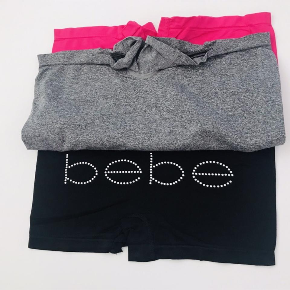 BEBE Plus 3pk Lace Hipster Panties Size: 1X 3 pack, - Depop