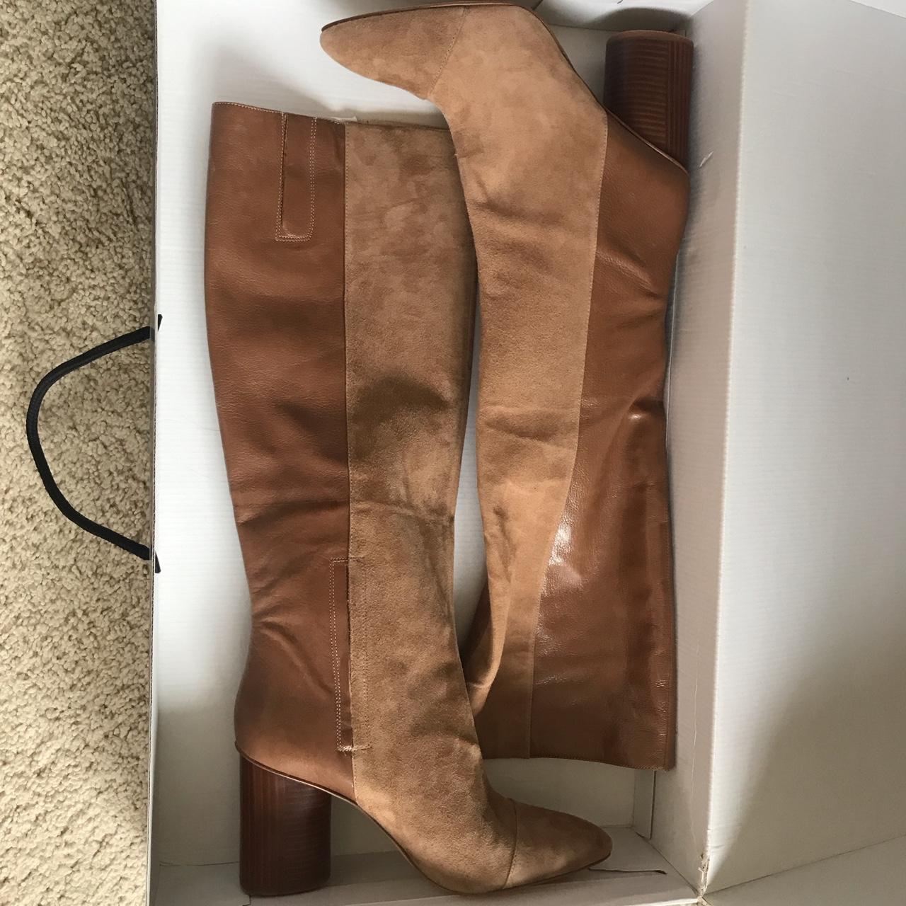 nine west cheyin boot