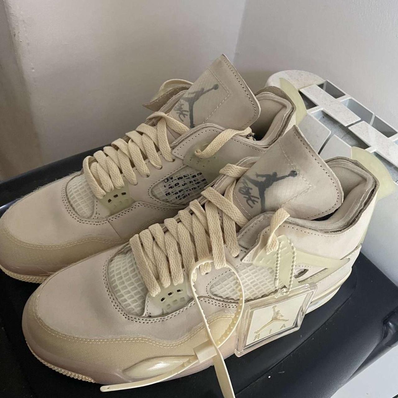 off white 5 cream