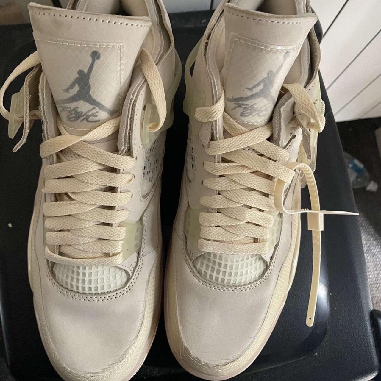off white 5 cream